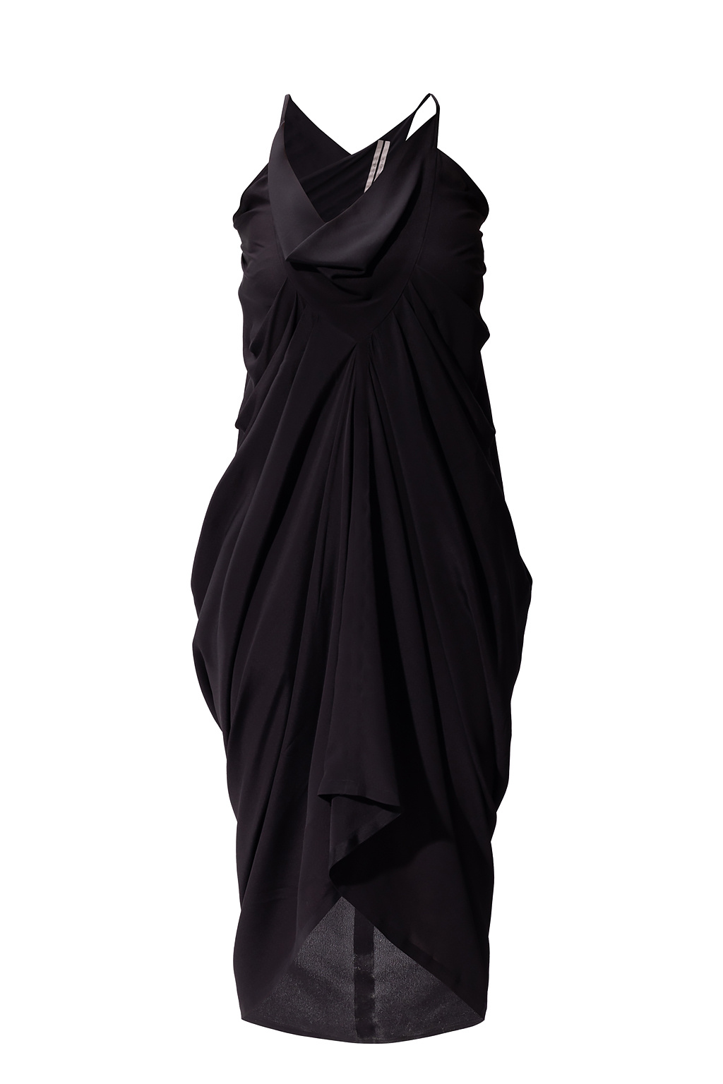 Rick Owens Asymmetric dress